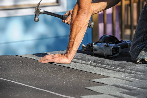 Reliable Metal Roofing contractor in Hye, TX by Ben Roofing and Steel LLC